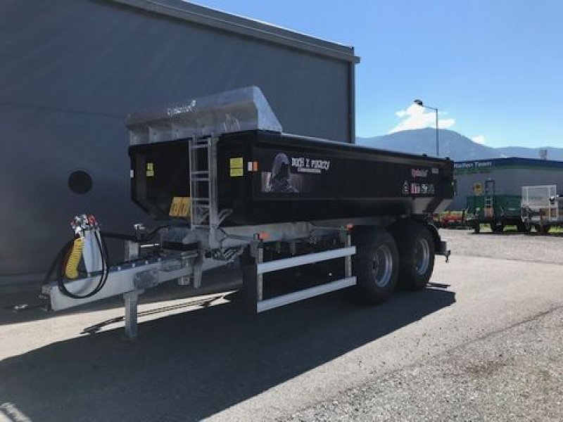 Kipper a típus Sonstige Cynkomet Muldenkipper T-617/6 5,10x2,40m 21to, Neumaschine ekkor: Tamsweg (Kép 3)