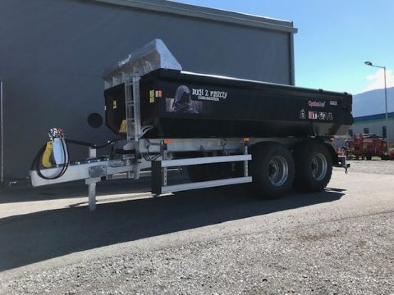 Kipper a típus Sonstige Cynkomet Muldenkipper T-617/6 5,10x2,40m 21to, Neumaschine ekkor: Tamsweg (Kép 2)