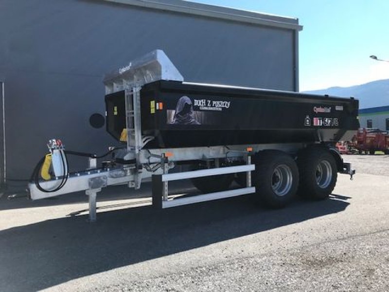 Kipper a típus Sonstige Cynkomet Muldenkipper T-617/6 5,10x2,40m 21to, Neumaschine ekkor: Tamsweg