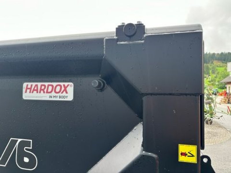 Kipper du type Sonstige Cynkomet Muldenkipper T-617/6 5,10x2,40m 21to, Neumaschine en Tamsweg (Photo 2)