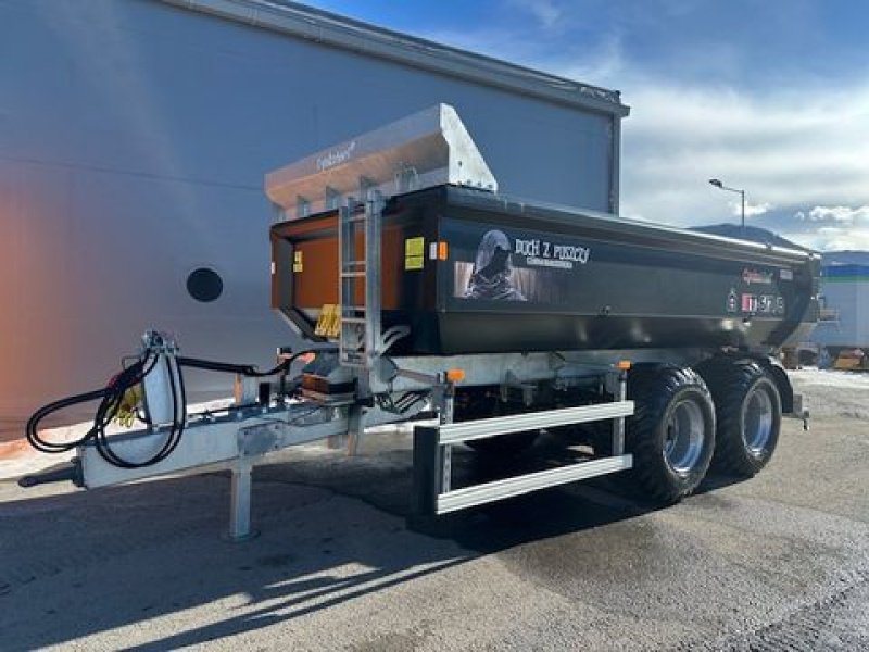 Kipper du type Sonstige Cynkomet Muldenkipper T-617/6 5,10x2,40m 21to, Neumaschine en Tamsweg (Photo 1)