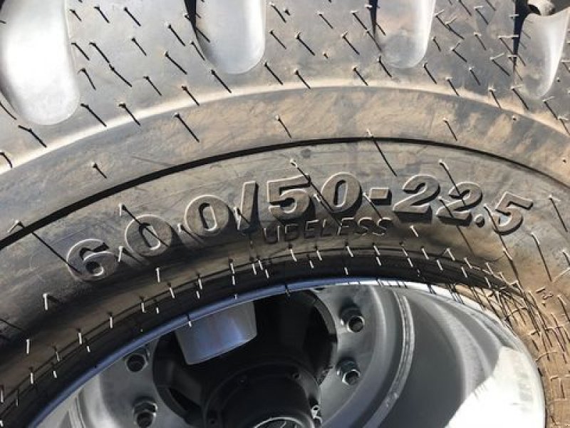 Kipper a típus Sonstige Cynkomet Muldenkipper T-617/6 5,10x2,40m 21to, Neumaschine ekkor: Tamsweg (Kép 11)