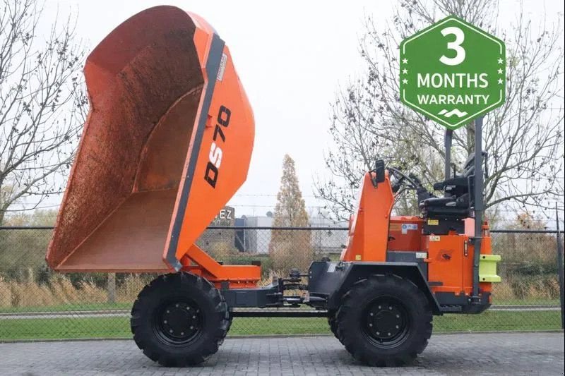 Kipper of the type Sonstige Davino DS70 7 TON DEMO 3-M WARRANTY DV60 AUSA D600, Gebrauchtmaschine in Marknesse (Picture 1)