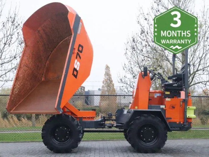 Kipper tip Sonstige Davino DS70 7 TON DEMO 3-M WARRANTY DV60 AUSA D600, Gebrauchtmaschine in Marknesse (Poză 1)