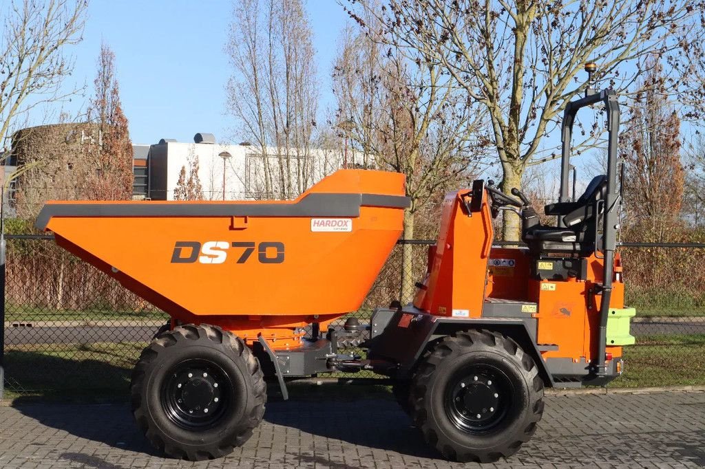 Kipper van het type Sonstige Davino DS70 NEW UNUSED 7 TON DEMO DV60 AUSA D600, Gebrauchtmaschine in Marknesse (Foto 8)
