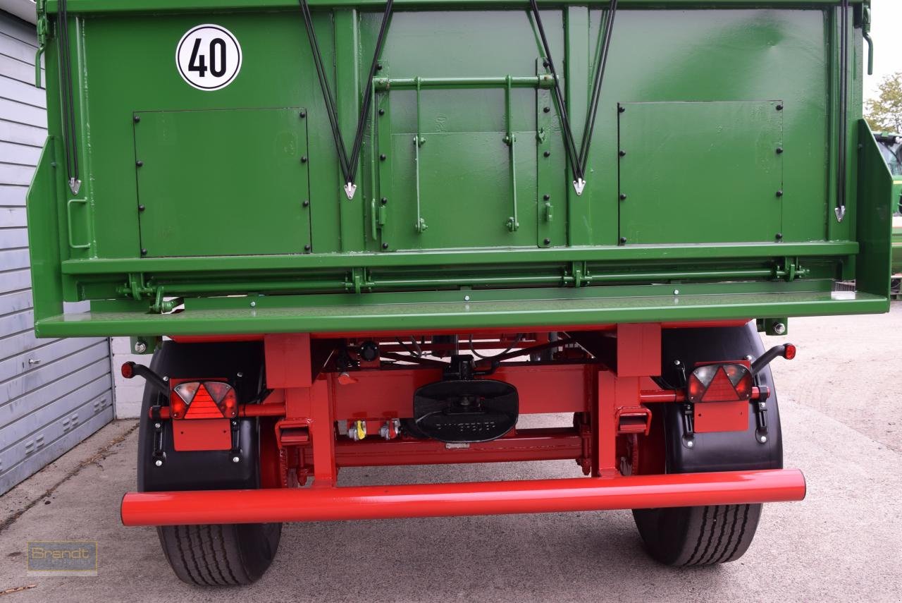 Kipper des Typs Sonstige DK 3-60  *18t*, Neumaschine in Oyten (Bild 3)