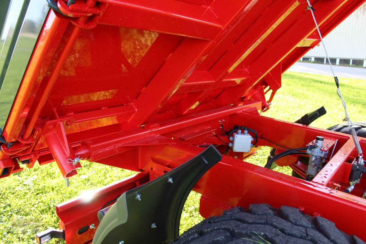 Kipper Türe ait Sonstige Dreiseitenkipper  4 m x 2,30 m- 10to.-NEU, Neumaschine içinde Eberschwang (resim 28)