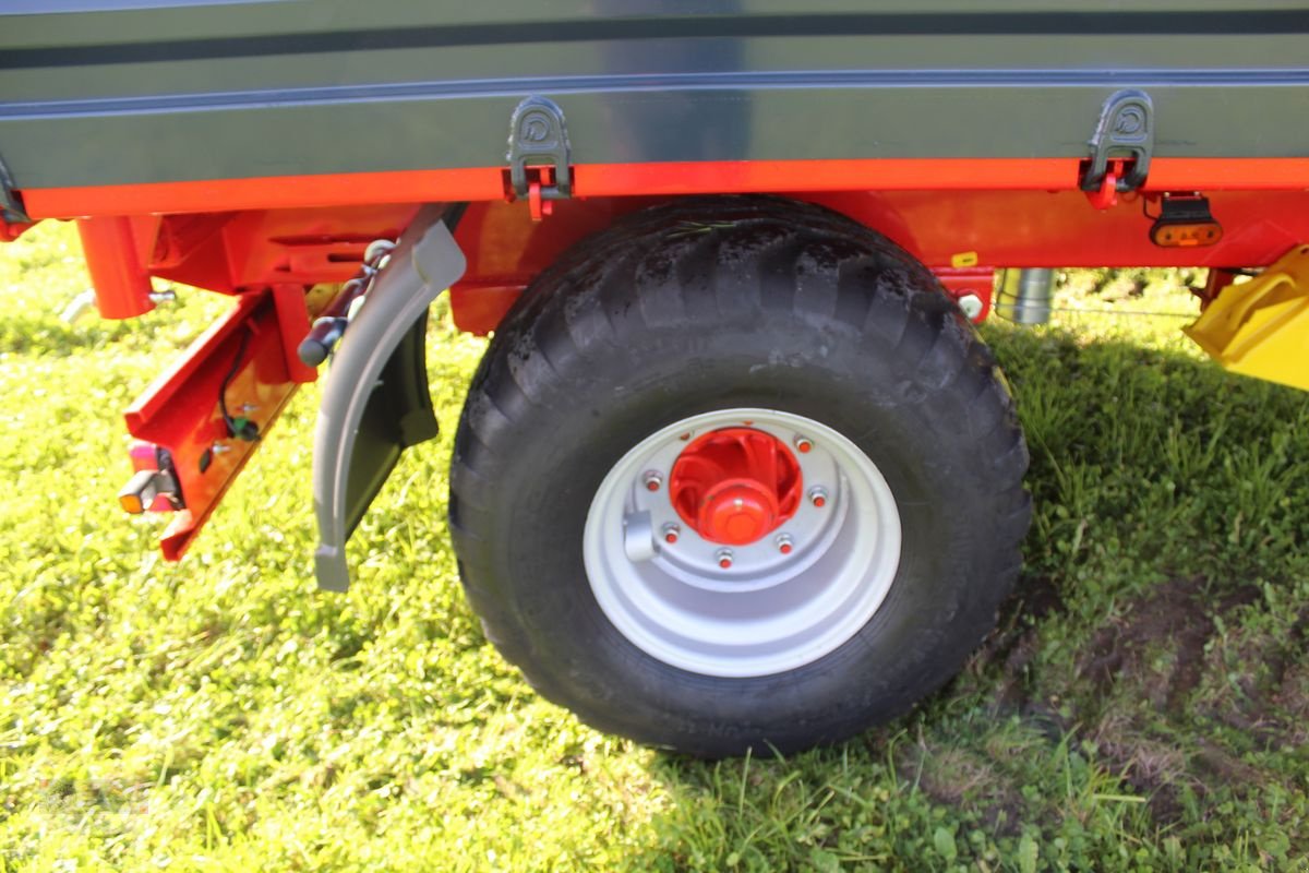 Kipper Türe ait Sonstige Dreiseitenkipper  4 m x 2,30 m- 10to.-NEU, Neumaschine içinde Eberschwang (resim 25)