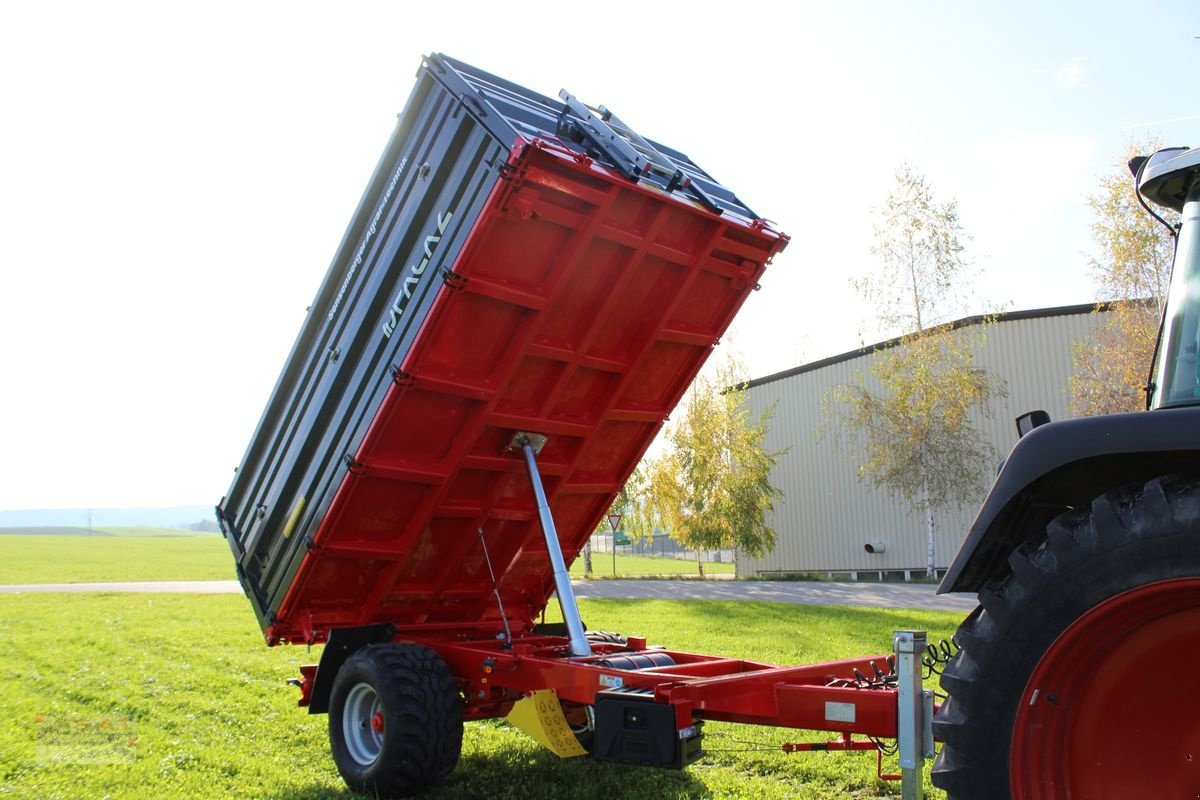 Kipper Türe ait Sonstige Dreiseitenkipper  4 m x 2,30 m- 10to.-NEU, Neumaschine içinde Eberschwang (resim 31)