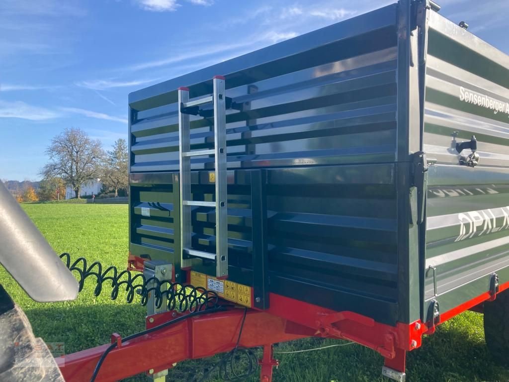 Kipper Türe ait Sonstige Dreiseitenkipper  4 m x 2,30 m- 10to.-NEU, Neumaschine içinde Eberschwang (resim 15)