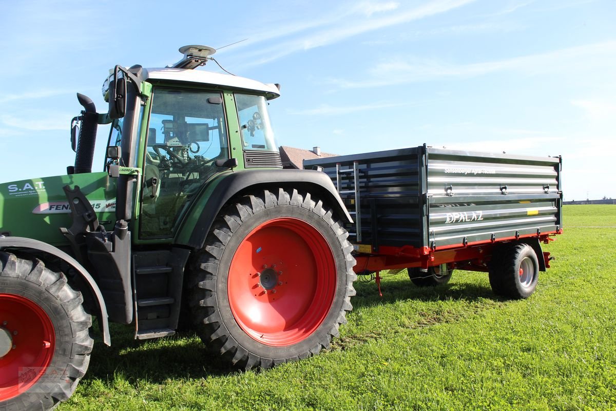 Kipper Türe ait Sonstige Dreiseitenkipper  4 m x 2,30 m- 10to.-NEU, Neumaschine içinde Eberschwang (resim 18)