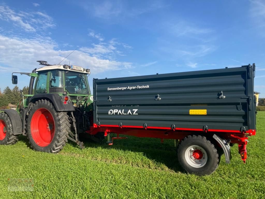 Kipper Türe ait Sonstige Dreiseitenkipper  4 m x 2,30 m- 10to.-NEU, Neumaschine içinde Eberschwang (resim 8)