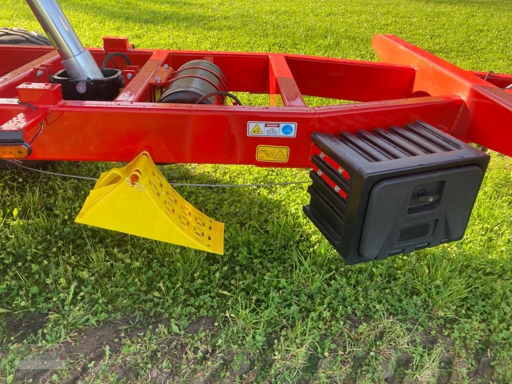 Kipper Türe ait Sonstige Dreiseitenkipper  4 m x 2,30 m- 10to.-NEU, Neumaschine içinde Eberschwang (resim 10)