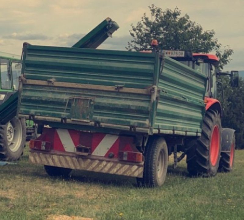 Kipper of the type Sonstige Dreiseitenkipper 5,8 to, Gebrauchtmaschine in Strem (Picture 1)