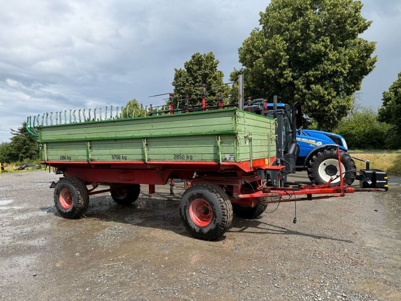 Kipper typu Sonstige Dreiseitenkipper Typ. 4000 DK, Gebrauchtmaschine v Nieheim Kreis Höxter (Obrázek 1)