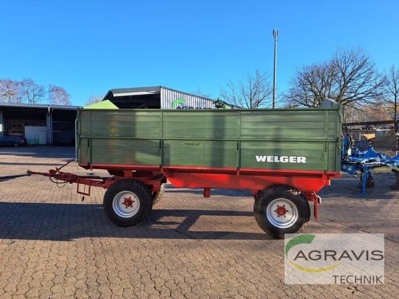 Kipper typu Sonstige DREISEITENKIPPER, Gebrauchtmaschine v Schneverdingen (Obrázek 3)