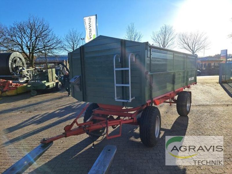 Kipper typu Sonstige DREISEITENKIPPER, Gebrauchtmaschine v Schneverdingen (Obrázek 4)