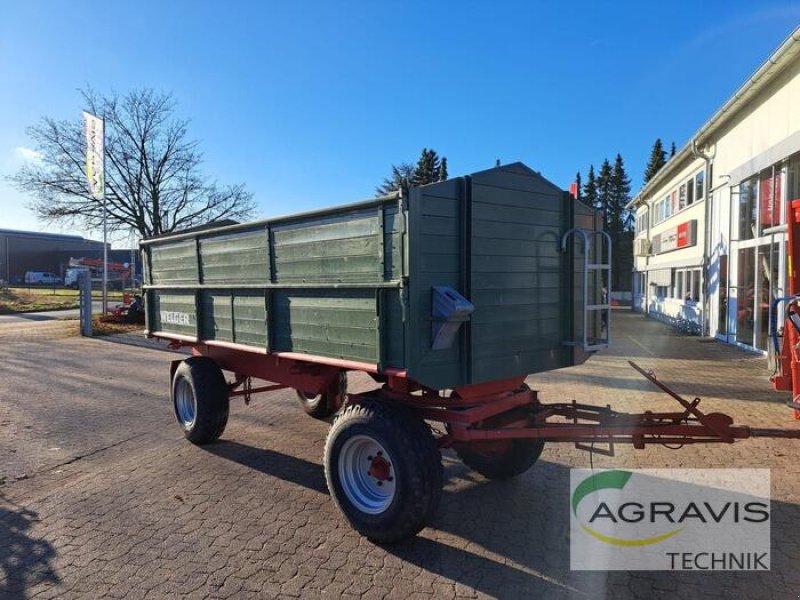 Kipper typu Sonstige DREISEITENKIPPER, Gebrauchtmaschine v Schneverdingen (Obrázek 1)