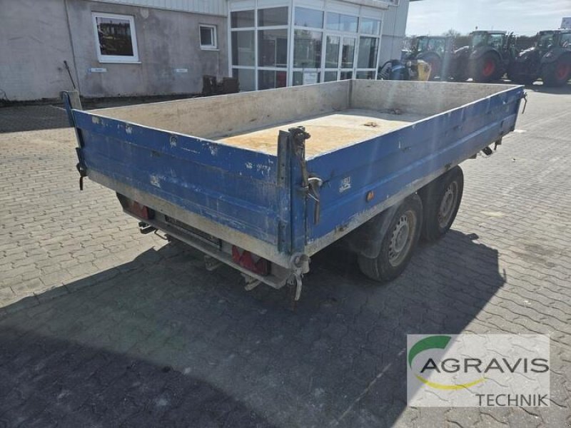 Kipper типа Sonstige DREISEITENKIPPER, Gebrauchtmaschine в Calbe / Saale (Фотография 7)