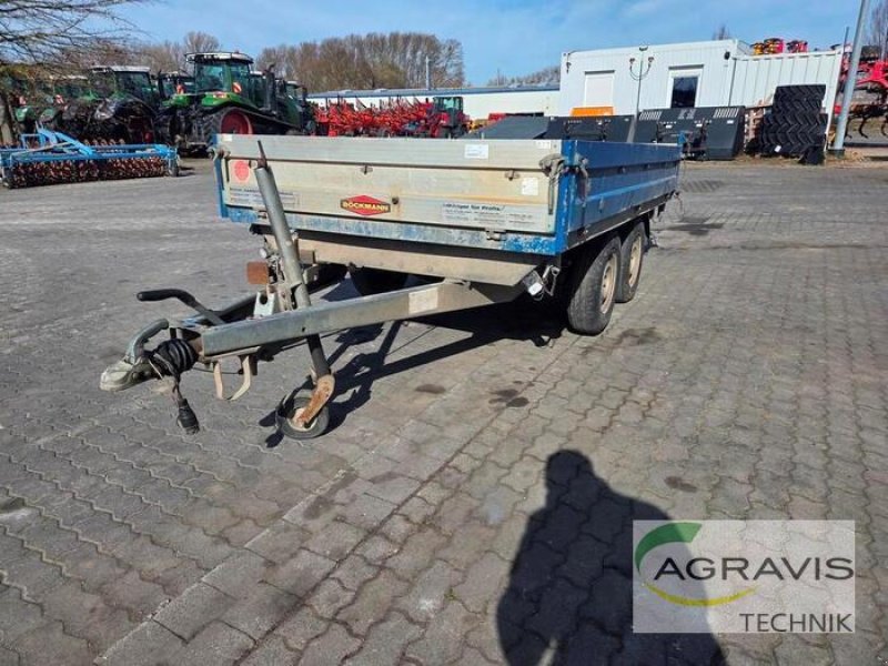 Kipper du type Sonstige DREISEITENKIPPER, Gebrauchtmaschine en Calbe / Saale (Photo 1)