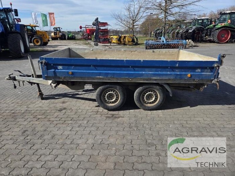 Kipper типа Sonstige DREISEITENKIPPER, Gebrauchtmaschine в Calbe / Saale (Фотография 3)