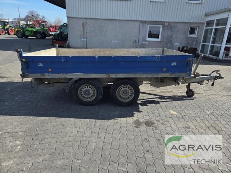 Kipper типа Sonstige DREISEITENKIPPER, Gebrauchtmaschine в Calbe / Saale (Фотография 8)