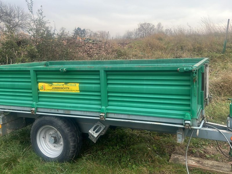 Kipper des Typs Sonstige Dreiseitenkipper, Gebrauchtmaschine in Strem (Bild 1)