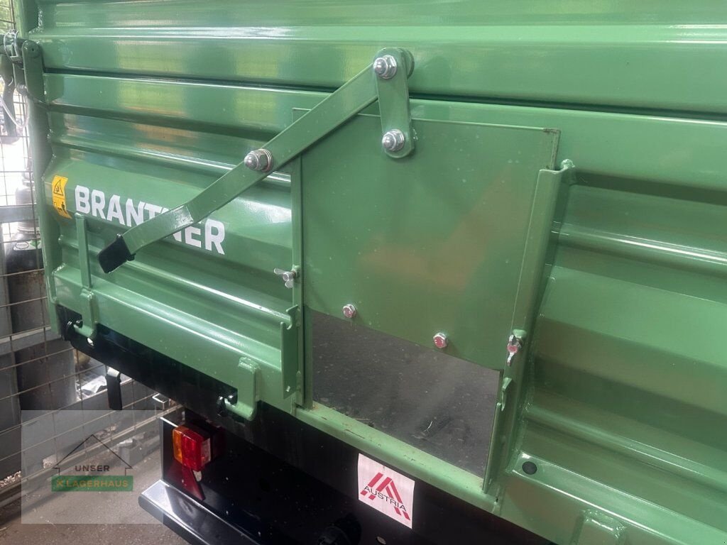 Kipper του τύπου Sonstige E 6535 EURO-LINE 25 LM/H, Neumaschine σε Waidhofen a. d. Ybbs (Φωτογραφία 12)