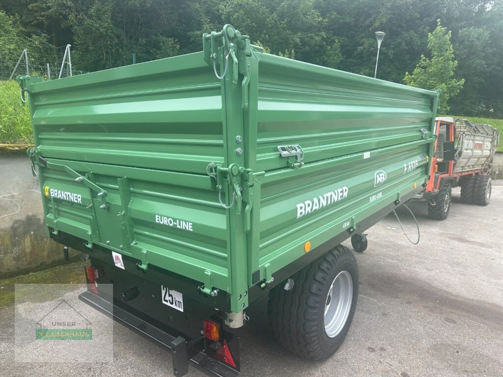 Kipper του τύπου Sonstige E 6535 EURO-LINE 25 LM/H, Neumaschine σε Waidhofen a. d. Ybbs (Φωτογραφία 3)