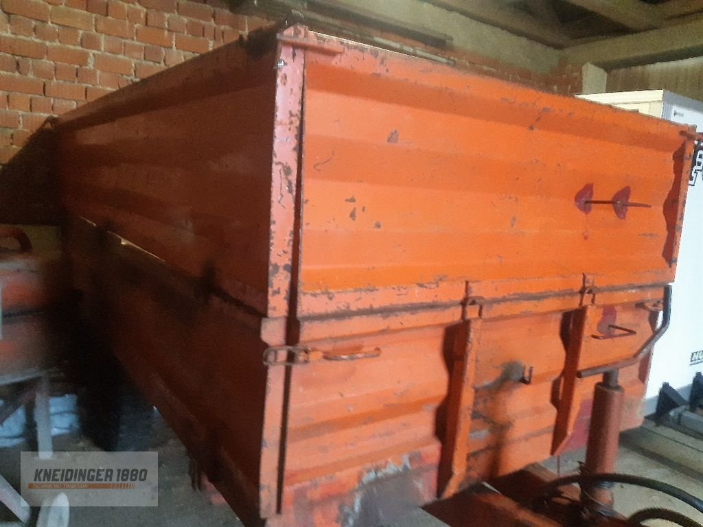 Kipper typu Sonstige Eigenbau 160 x 320, Gebrauchtmaschine v Altenfelden (Obrázek 3)