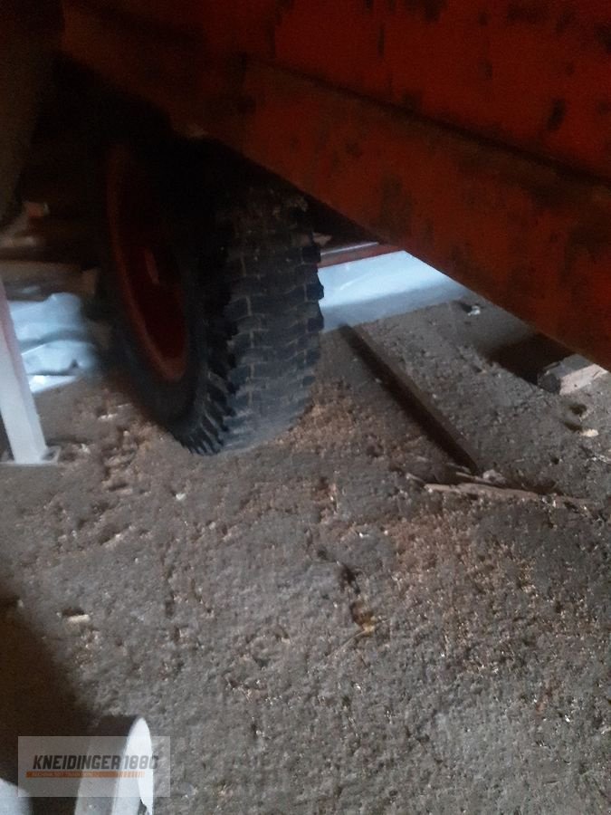 Kipper typu Sonstige Eigenbau 160 x 320, Gebrauchtmaschine v Altenfelden (Obrázek 6)