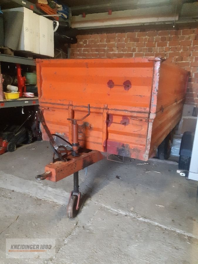 Kipper typu Sonstige Eigenbau 160 x 320, Gebrauchtmaschine v Altenfelden (Obrázek 1)