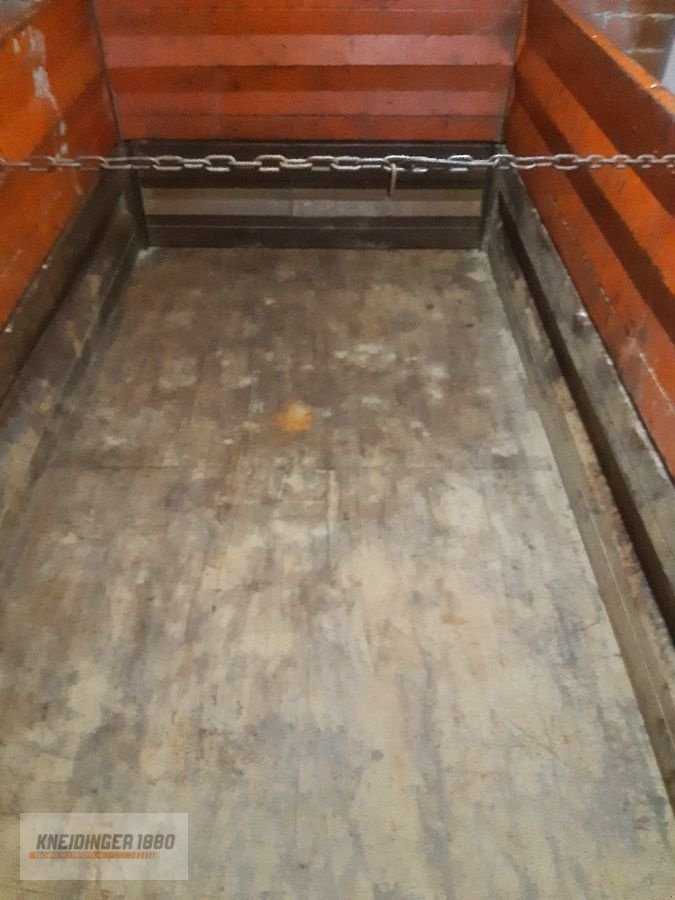 Kipper typu Sonstige Eigenbau 160 x 320, Gebrauchtmaschine v Altenfelden (Obrázek 5)
