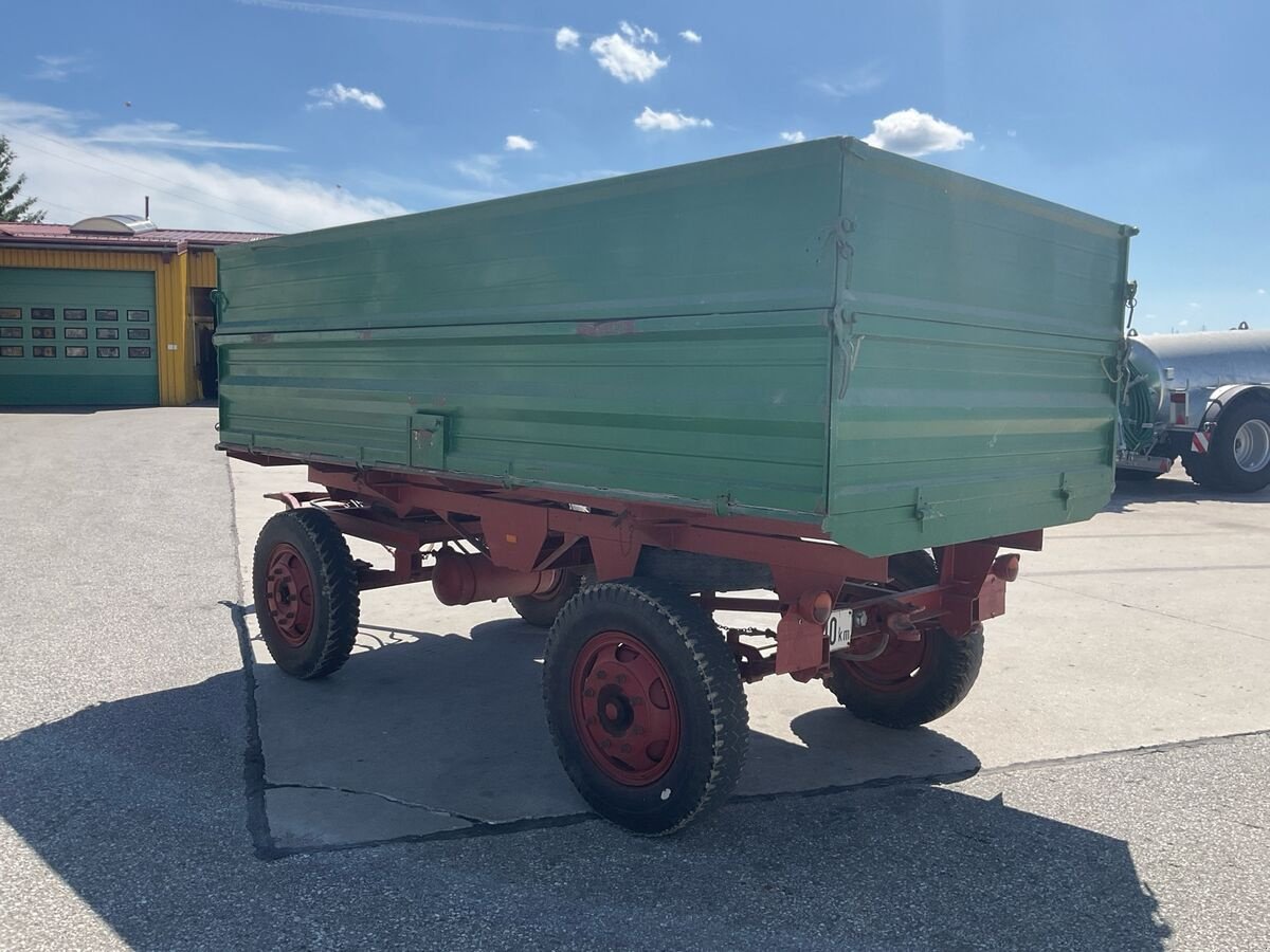 Kipper του τύπου Sonstige Eigenbau 4200x2100x1100, Gebrauchtmaschine σε Zwettl (Φωτογραφία 4)