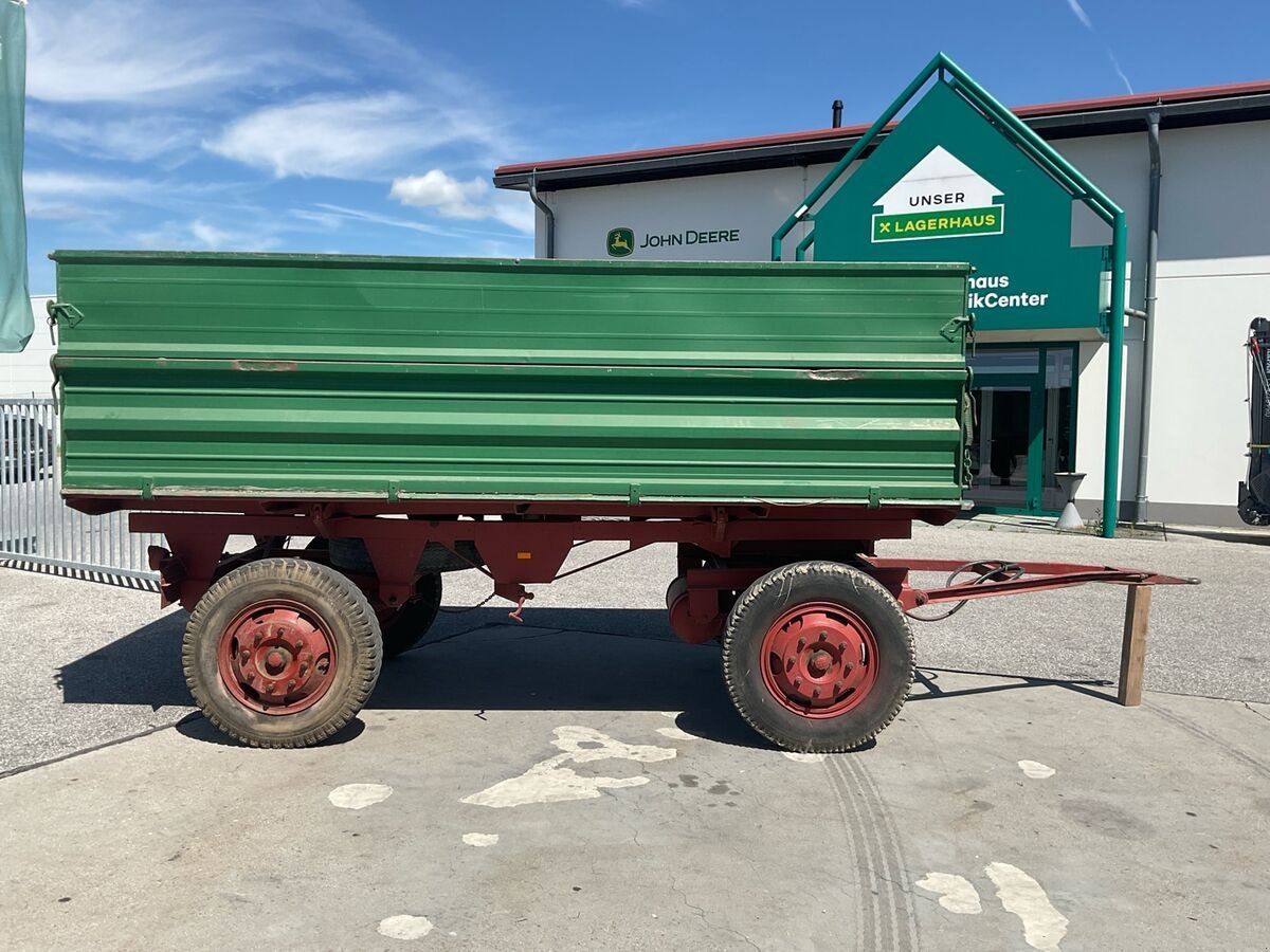 Kipper του τύπου Sonstige Eigenbau 4200x2100x1100, Gebrauchtmaschine σε Zwettl (Φωτογραφία 6)