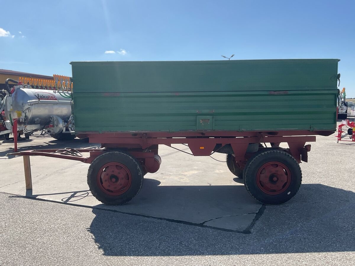 Kipper του τύπου Sonstige Eigenbau 4200x2100x1100, Gebrauchtmaschine σε Zwettl (Φωτογραφία 8)