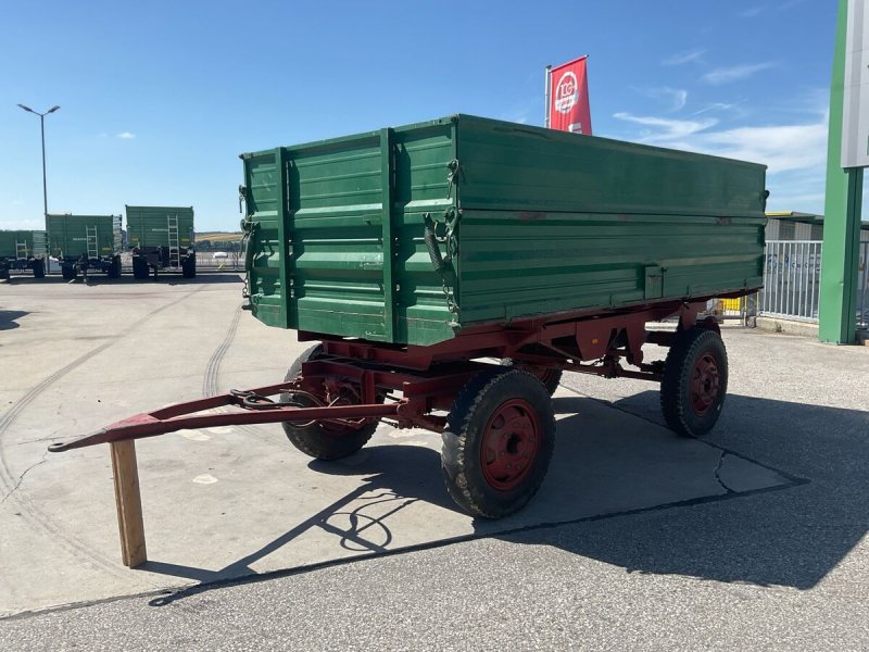 Kipper des Typs Sonstige Eigenbau 4200x2100x1100, Gebrauchtmaschine in Zwettl (Bild 1)