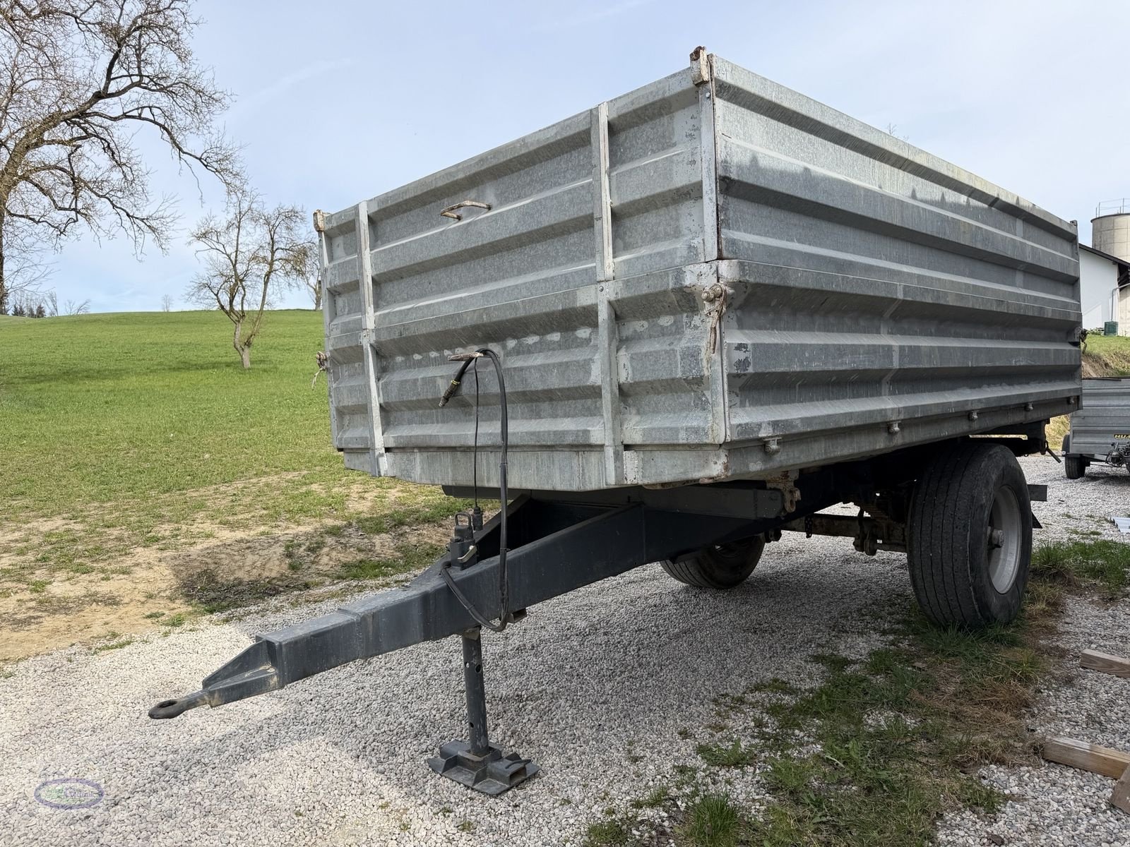 Kipper типа Sonstige Eigenbau 7to, Gebrauchtmaschine в Münzkirchen (Фотография 1)