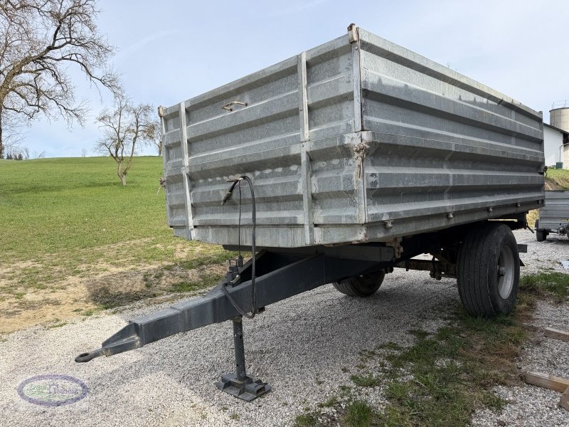 Kipper типа Sonstige Eigenbau 7to, Gebrauchtmaschine в Münzkirchen