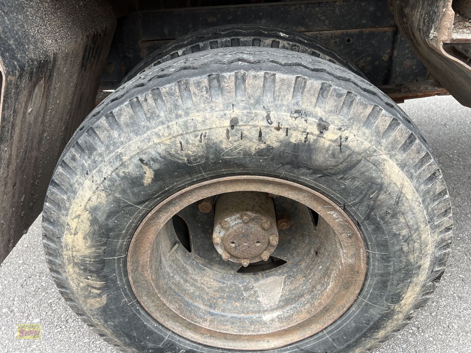 Kipper of the type Sonstige Eigenbau, LKW-Kipper 3,65x2,05 m, Gebrauchtmaschine in Kötschach (Picture 7)