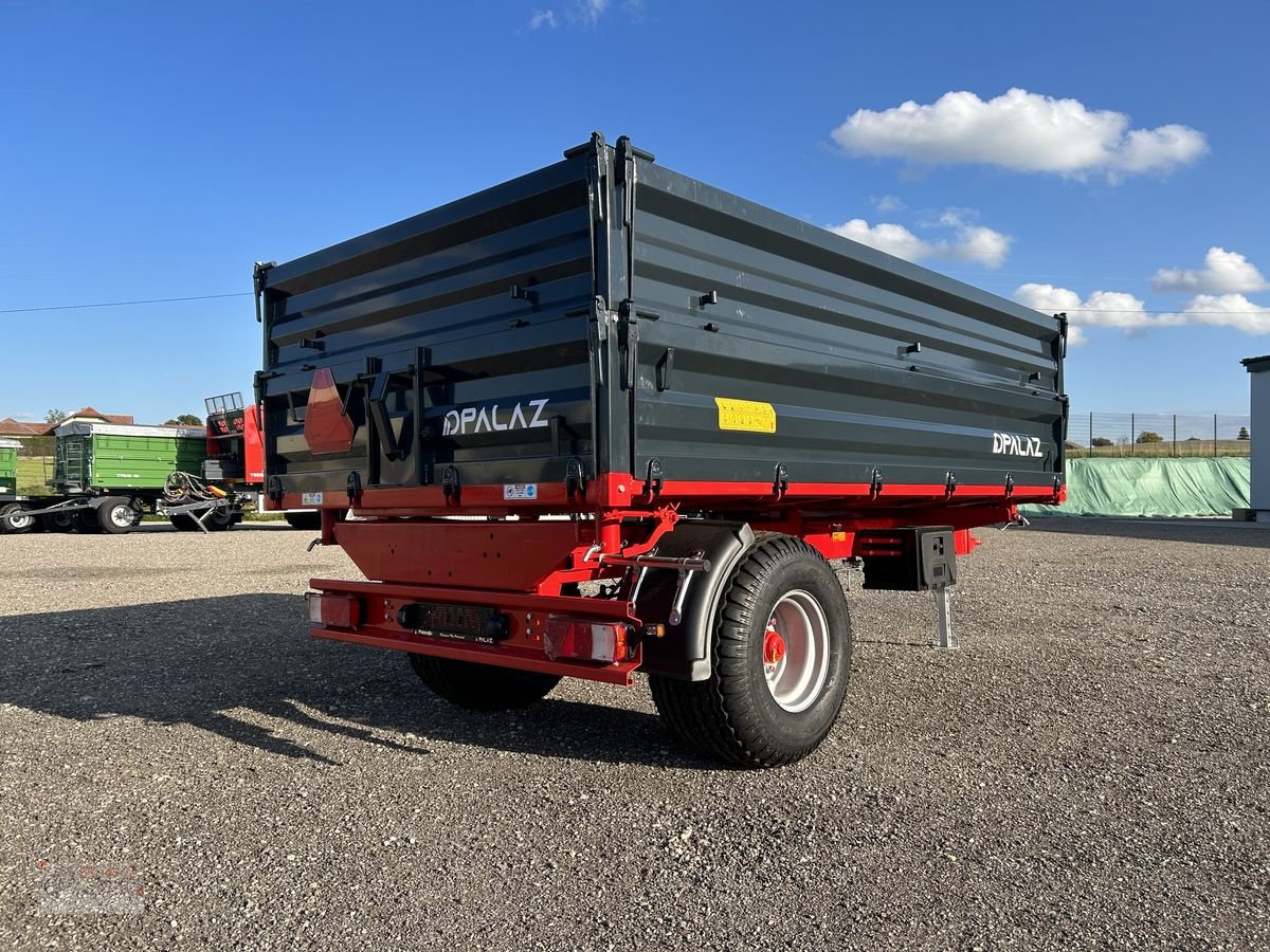 Kipper of the type Sonstige Einachs-Dreiseitenkipper 8 to.NEU, Neumaschine in Eberschwang (Picture 9)