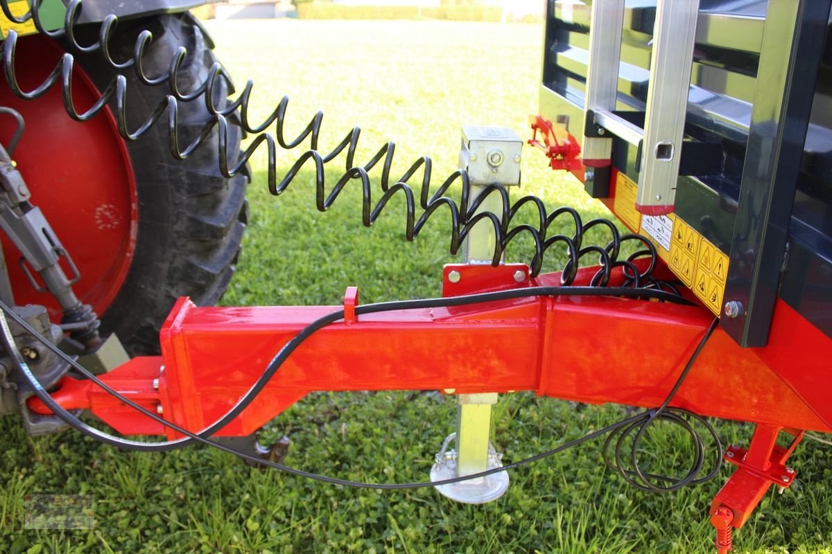 Kipper of the type Sonstige Einachs-Dreiseitenkipper 8 to.NEU, Neumaschine in Eberschwang (Picture 19)