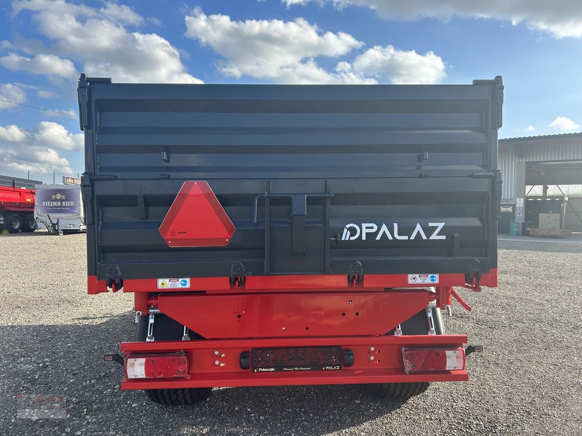 Kipper of the type Sonstige Einachs-Dreiseitenkipper 8 to.NEU, Neumaschine in Eberschwang (Picture 5)