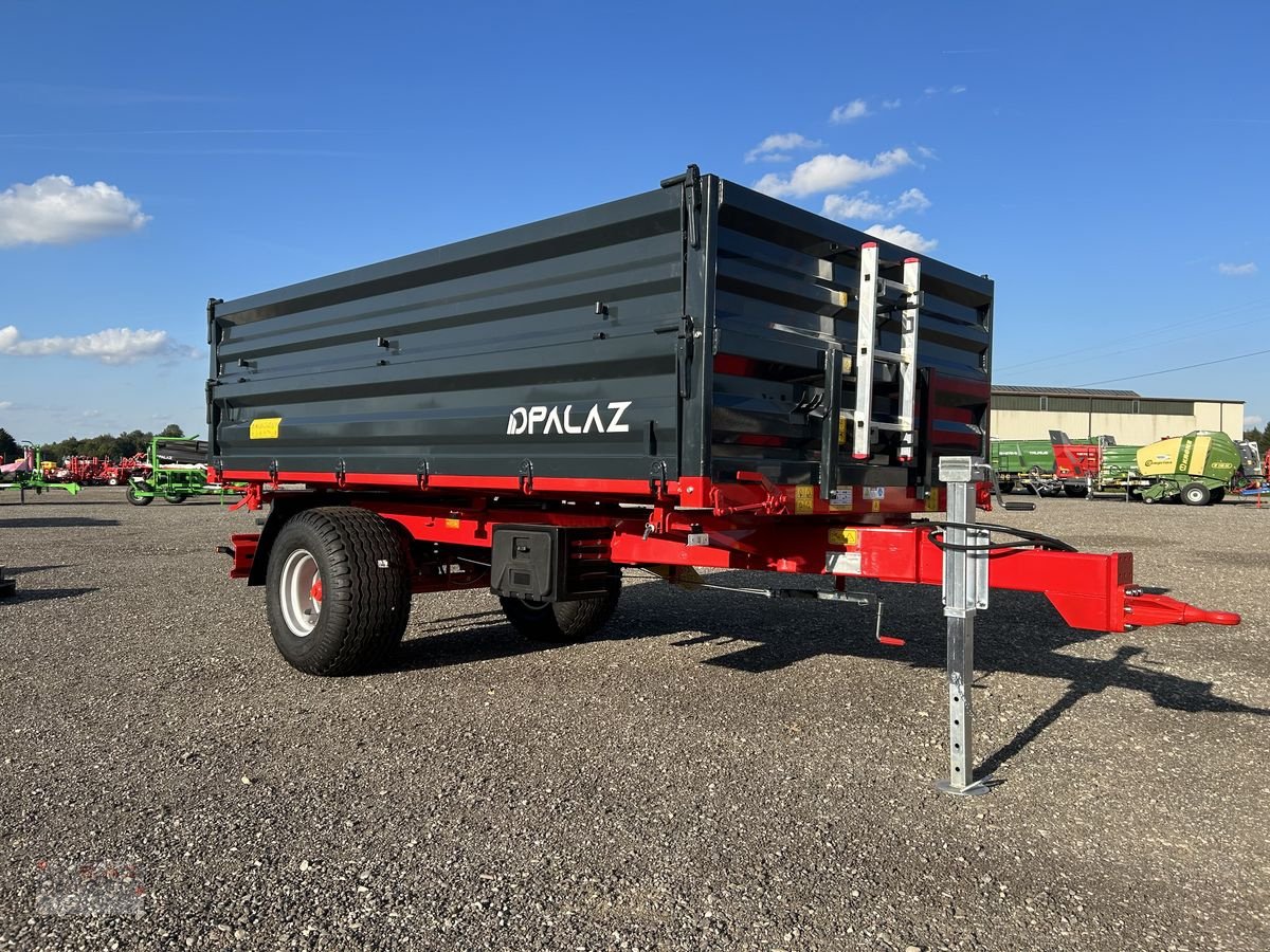 Kipper of the type Sonstige Einachs-Dreiseitenkipper 8 to.NEU, Neumaschine in Eberschwang (Picture 13)