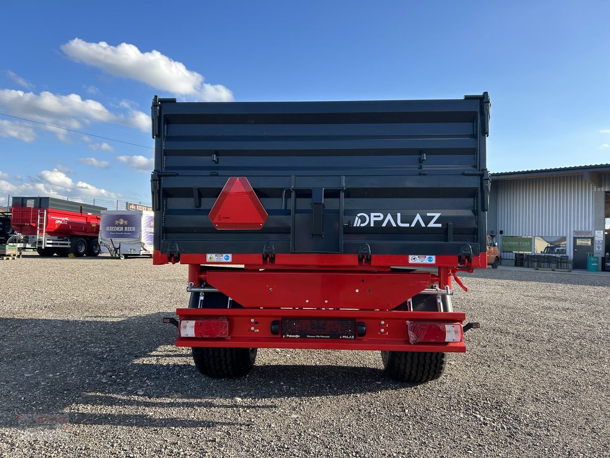 Kipper of the type Sonstige Einachs-Dreiseitenkipper 8 to.NEU, Neumaschine in Eberschwang (Picture 10)