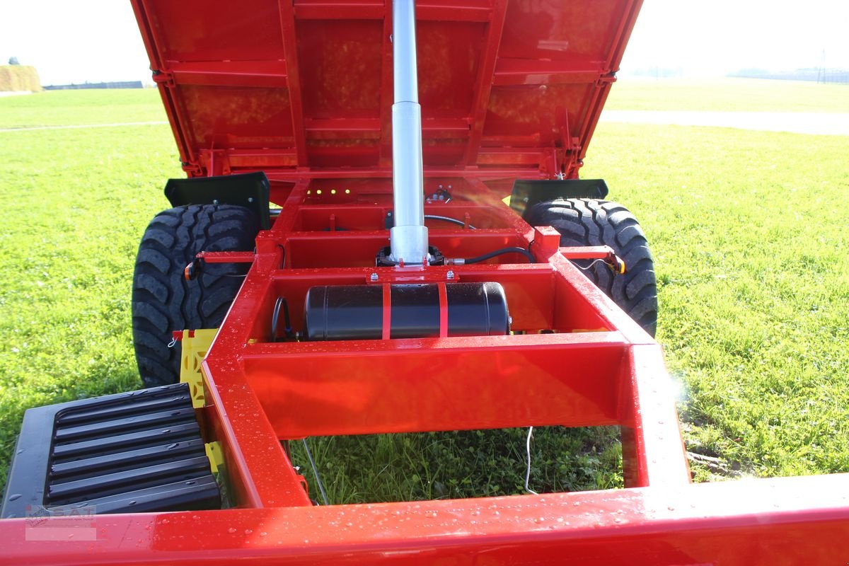 Kipper of the type Sonstige Einachs-Dreiseitenkipper 8 to.NEU, Neumaschine in Eberschwang (Picture 21)