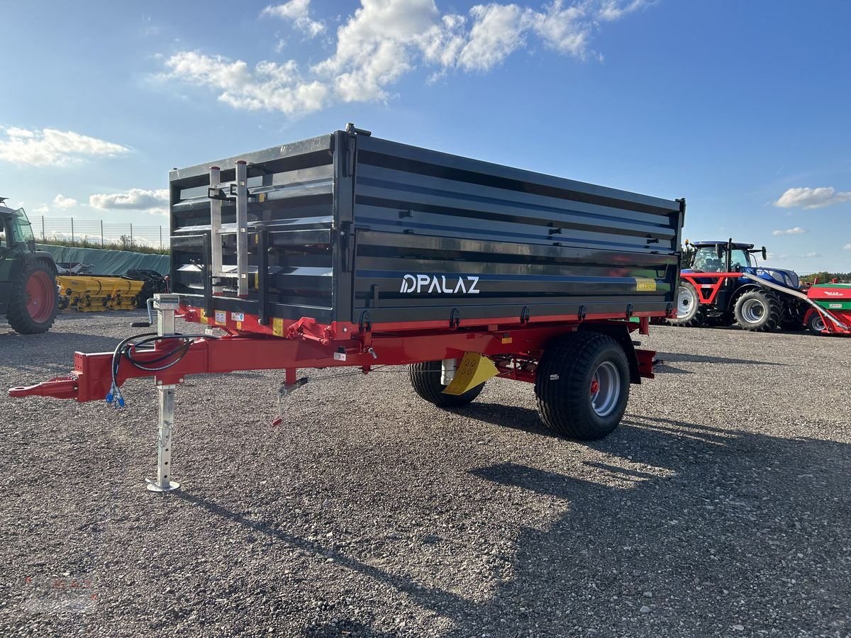 Kipper of the type Sonstige Einachs-Dreiseitenkipper 8 to.NEU, Neumaschine in Eberschwang (Picture 12)