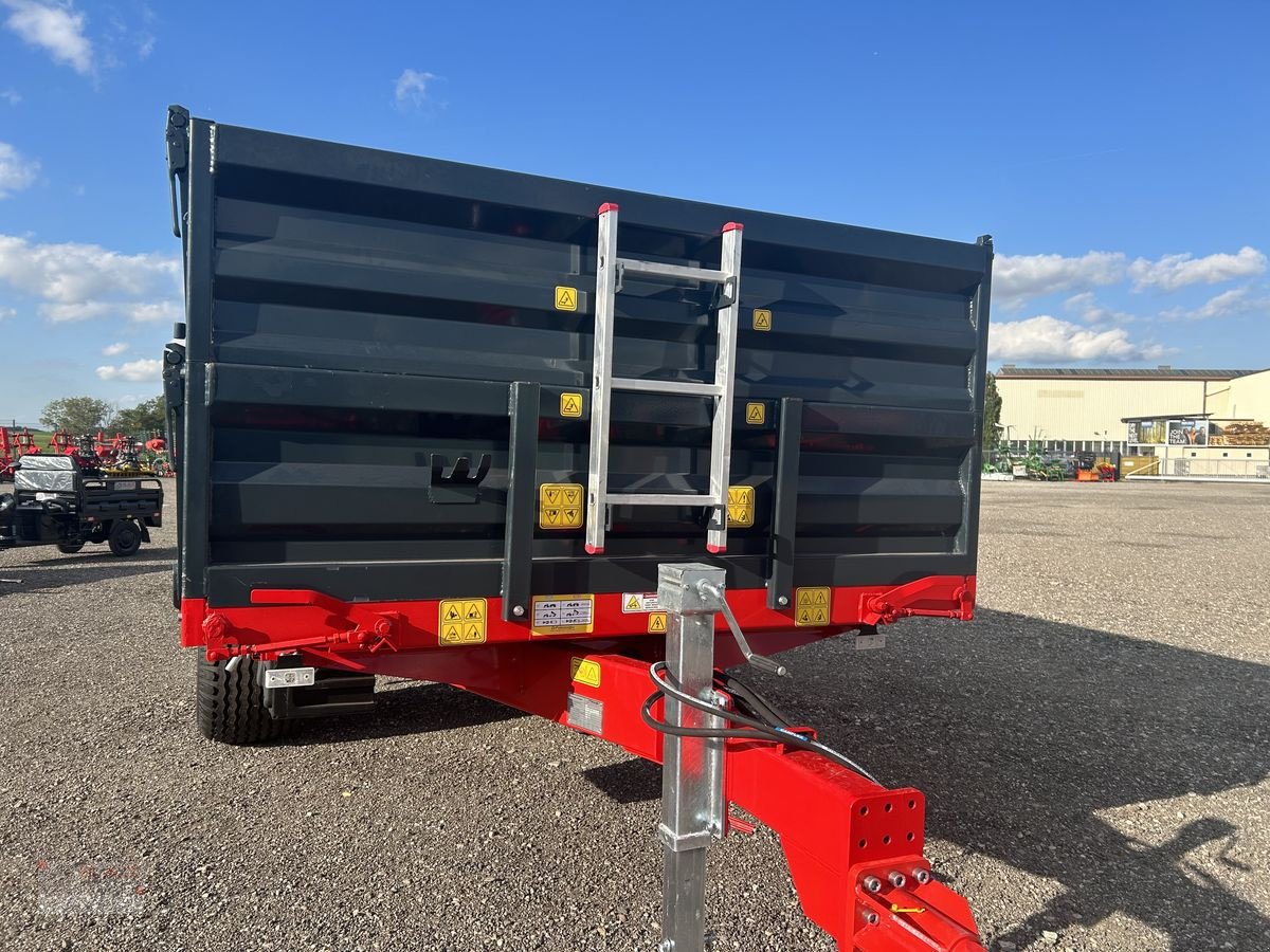 Kipper of the type Sonstige Einachs-Dreiseitenkipper 8 to.NEU, Neumaschine in Eberschwang (Picture 7)