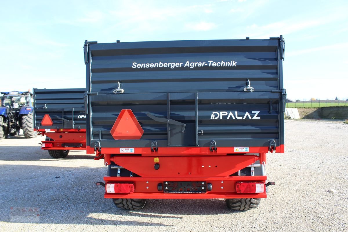 Kipper of the type Sonstige Einachs-Dreiseitenkipper 8 to.NEU, Neumaschine in Eberschwang (Picture 23)