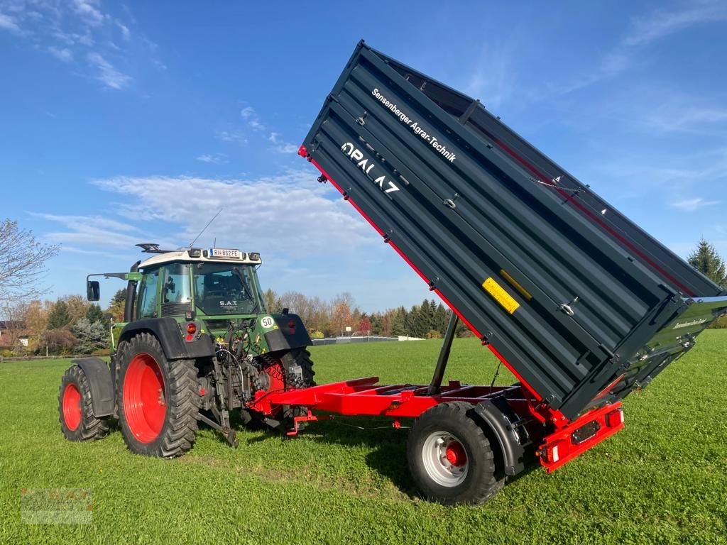 Kipper of the type Sonstige Einachs-Dreiseitenkipper 8 to.NEU, Neumaschine in Eberschwang (Picture 17)